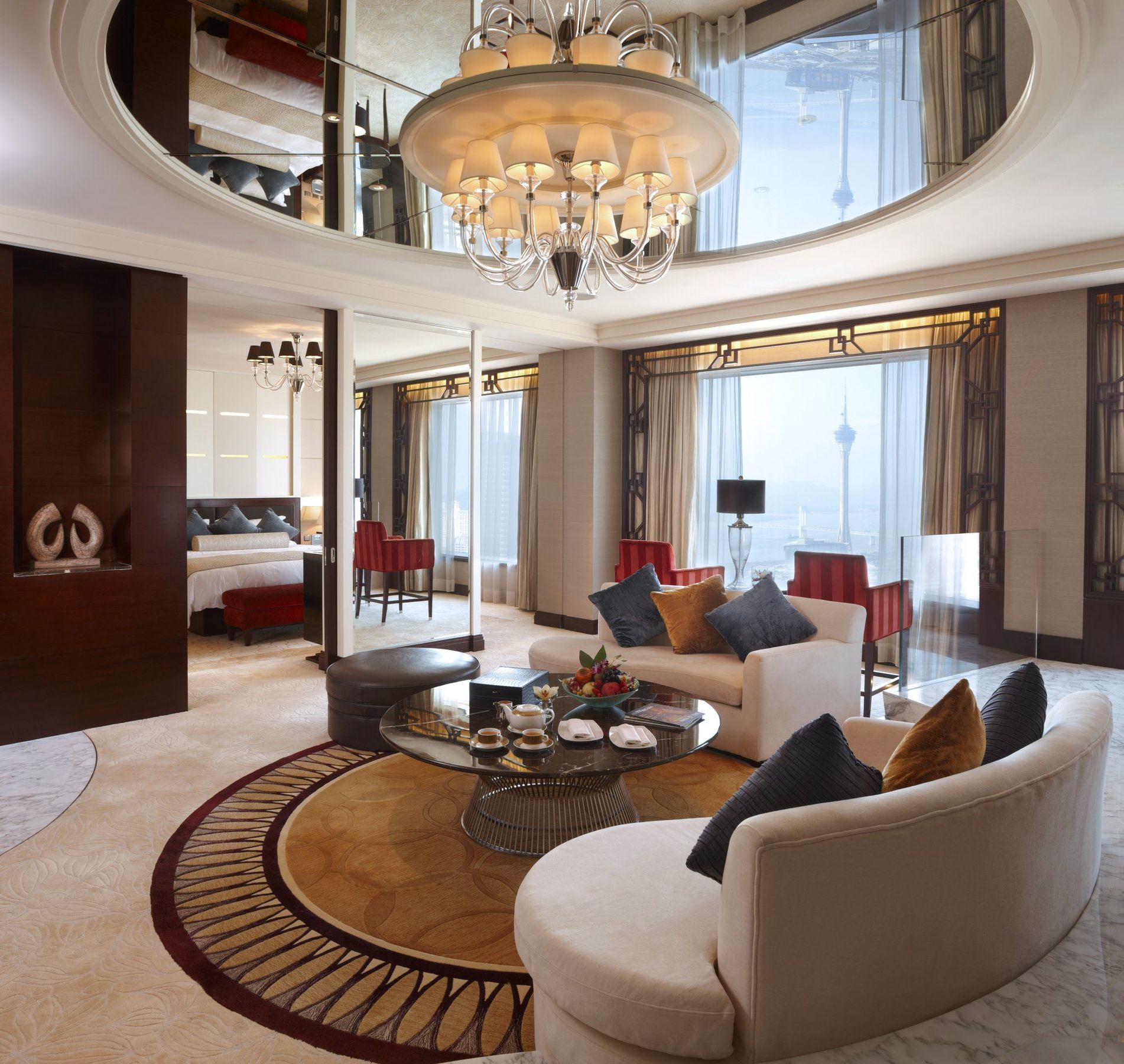 Starworld Hotel Macau Room photo