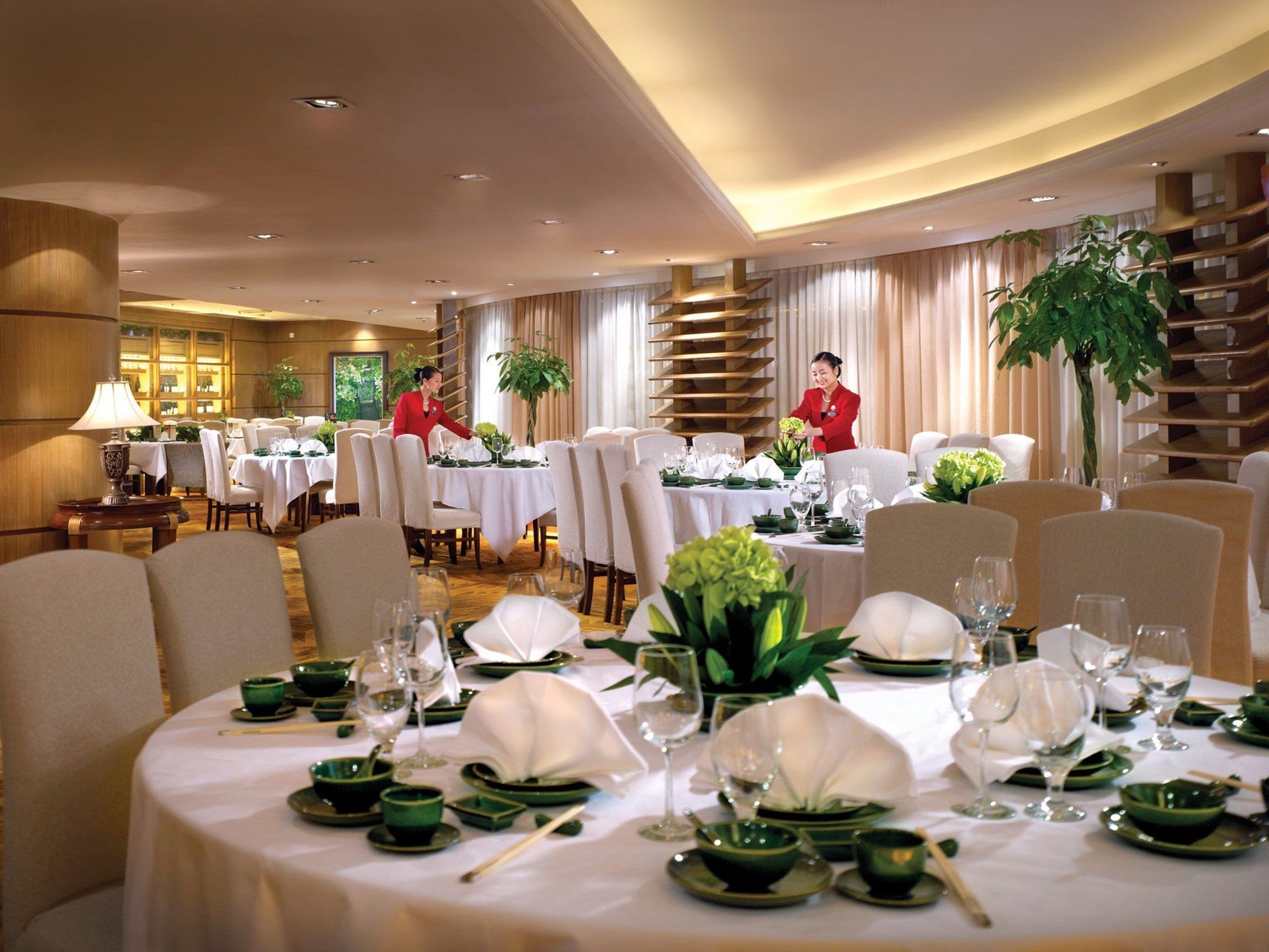 Starworld Hotel Macau Restaurant photo